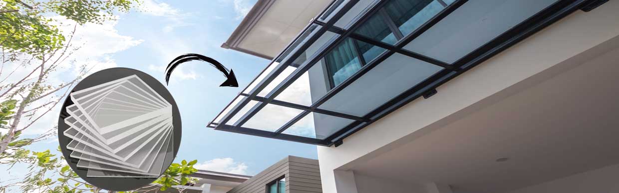 Are acrylic sheets the best alternative to traditional glass for homes and businesses?