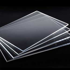 High-Quality Acrylic Sheets in UK