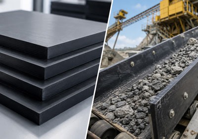 UHMWPE sheets for heavy-duty industrial applications