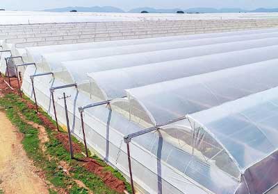 DIY maker cutting plastic sheet from PrimePlasts.co.uk for a home project