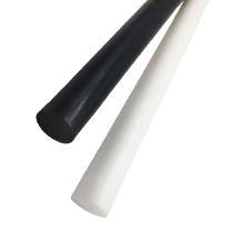 Durable HDPE Rods in UK