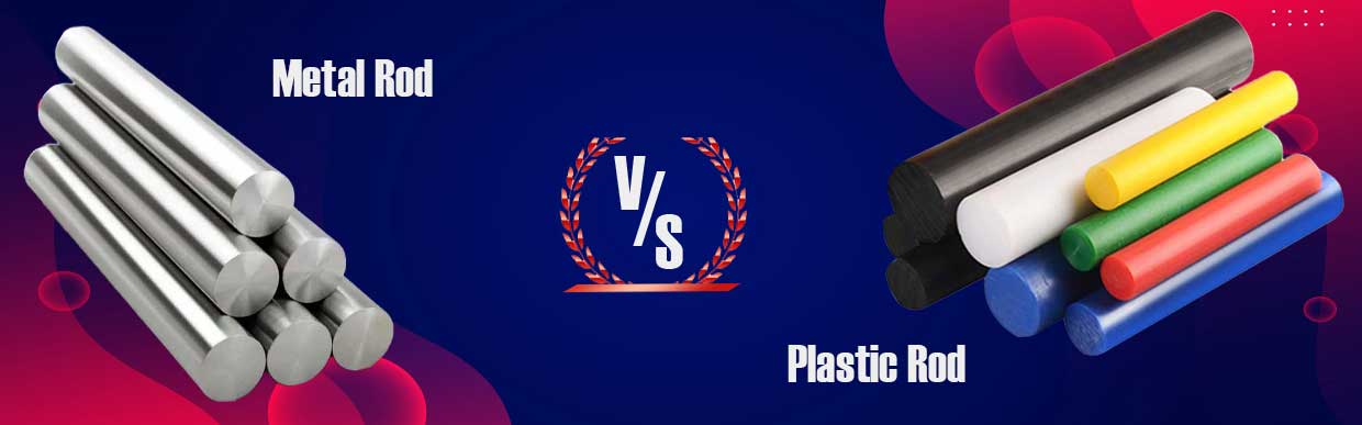 Why engineers are shifting from metal to plastic rods in modern engineering projects