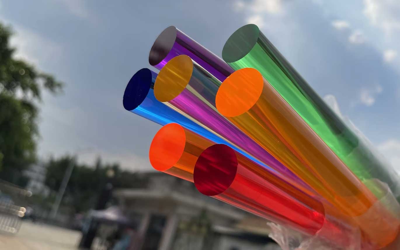Plastic Rods